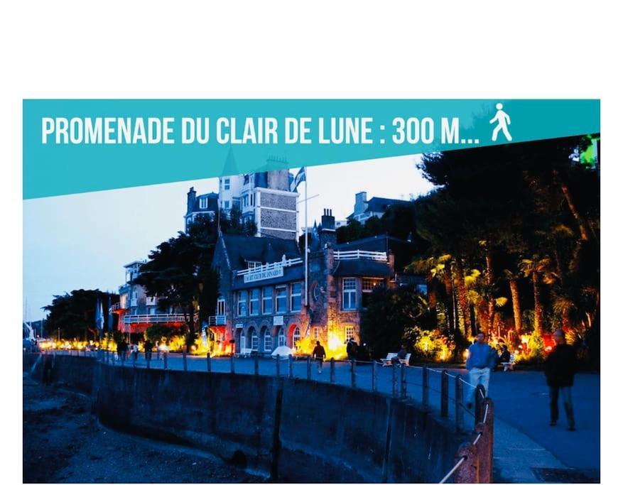 Apartment Le Churchill Nouveaute 2024 H&f Dinard