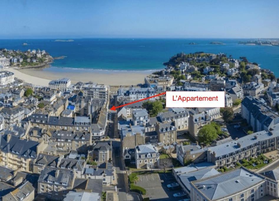 Apartment Le Churchill Nouveaute 2024 H&f